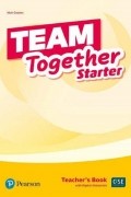 Ник Коутс - Team Together Starter TB +Digital Resources