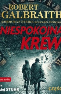 Niespokojna krew. Część 2