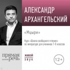 Александр Архангельский - Лекция «Мцыри»