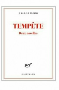 Жан-Мари Гюстав Леклезио - Tempête