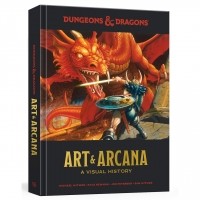 Michael Witwer - Dungeons & Dragons Art & Arcana