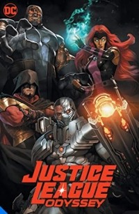  - Justice League Odyssey, Vol. 4