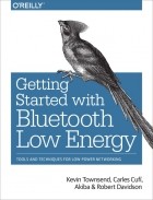  - Getting Started with Bluetooth Low Energy