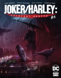 Ками Гарсия - Joker/Harley: Criminal Sanity #6