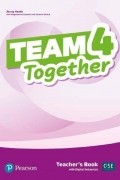  - Team Together 4 Teacher&#039;s Book +Digital Resources
