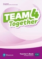  - Team Together 4 Teacher&#039;s Book +Digital Resources