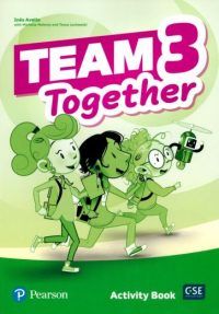  - Team Together 3 Activity Book