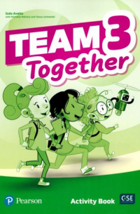  - Team Together 3 Activity Book
