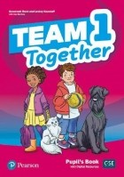 Лесли Кустафф - Team Together 1 Pupil&#039;s Book +eBook