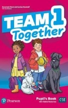 Лесли Кустафф - Team Together 1 Pupil&#039;s Book +eBook