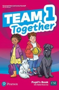 Лесли Кустафф - Team Together 1 Pupil's Book +eBook