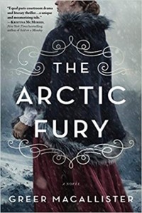 Greer Macallister - The Arctic Fury