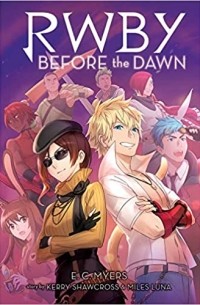 RWBY: Before the Dawn