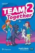 Лесли Кустафф - Team Together 2Pupil&#039;s Book +eBook