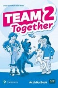 Лесли Кустафф - Team Together 2 Activity Book