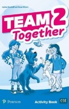 Лесли Кустафф - Team Together 2 Activity Book
