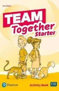  - Team Together Starter Activity Book