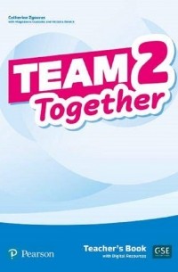 Виктория Бевик - Team Together 2 Teacher's Book +Digital Resources