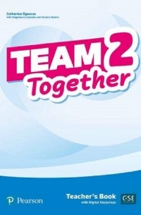 Team Together 2 Teacher's Book +Digital Resources