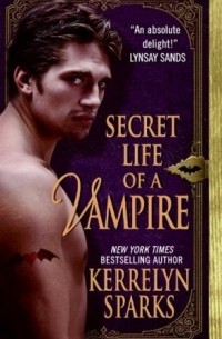 Керрелин Спаркс - Secret Life of a Vampire