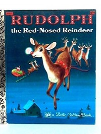 Barbara Shook Hazen - RUDOLPH The Red-nosed Reindeer