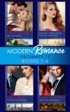  - Modern Romance Collection: December 2017 Books 1 - 4