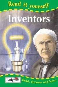 Lorraine Horsley - Inventors (Read it Yourself, Level 2)