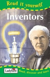 Inventors (Read it Yourself, Level 2)