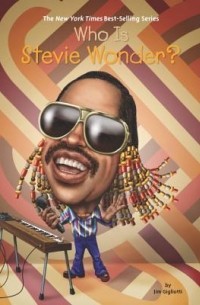 Who Is Stevie Wonder?