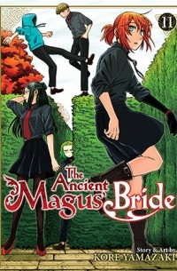 The Ancient Magus' Bride Vol. 11