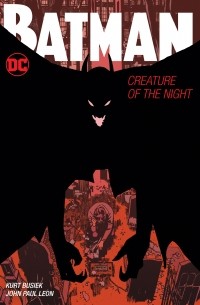 Курт Бьюсик - Batman: Creature of the Night