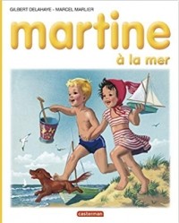  - Martine à la mer