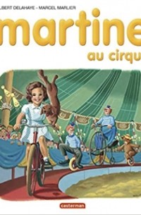  - Martine au cirque