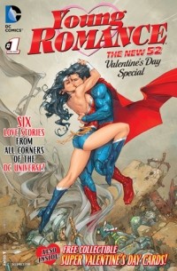 - Young Romance: The New 52 Valentine’s Day Special #1