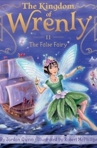 Jordan Quinn - The False Fairy