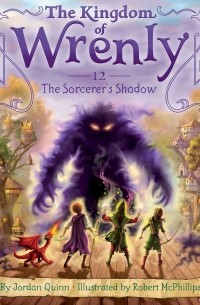 Jordan Quinn - The Sorcerer’s Shadow