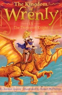 Jordan Quinn - The Thirteenth Knight