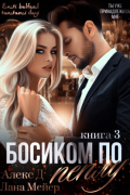 Босиком по пеплу. Книга 3