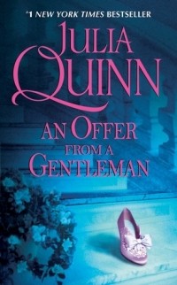 Джулия Куин - An Offer From a Gentleman