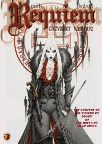  - Requiem Vampire Knight Vol. 4: The Convent of the Blood Sisters & The Queen of Dead Souls (сборник)