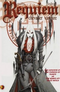  - Requiem Vampire Knight Vol. 4: The Convent of the Blood Sisters & The Queen of Dead Souls (сборник)