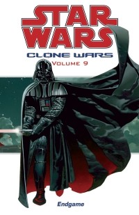 - Star Wars: Clone Wars Volume 9: Endgame