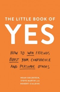The Little Book of Yes. How to win friends, boost your confidence and persuade others