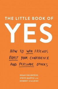  - The Little Book of Yes. How to win friends, boost your confidence and persuade others