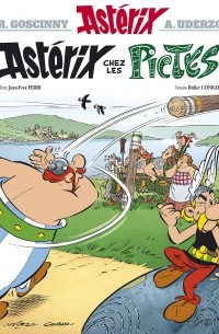 Astérix chez les Pistes