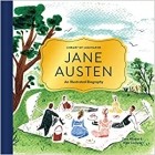 Zena Alkayat - Library of Luminaries: Jane Austen: An Illustrated Biography