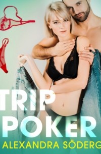 Alexandra S?dergran - Strip poker - opowiadanie erotyczne