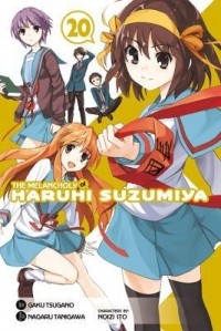  - The Melancholy of Haruhi Suzumiya, Vol. 20