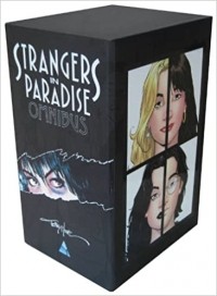  - Strangers In Paradise Omnibus Edition