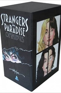  - Strangers In Paradise Omnibus Edition